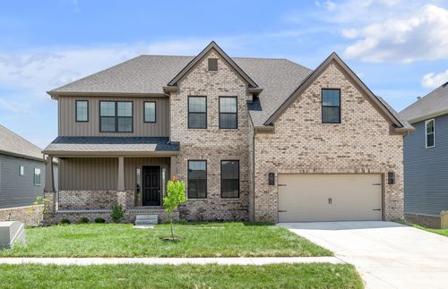 261 Blackthorn Dr, Nicholasville, KY, 40356-2743 | Card Image
