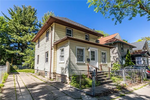 256 Avenue D, Rochester, NY, 14621-4404 | Card Image
