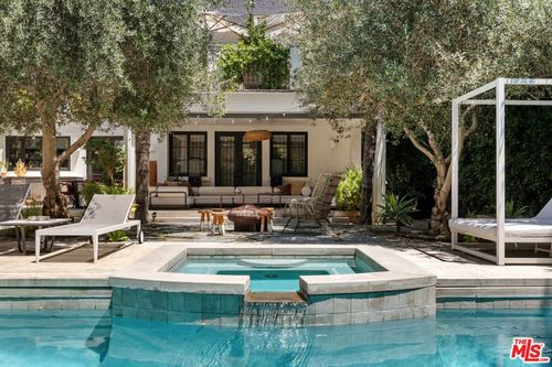 1743 Curson Pl, Los Angeles, CA, 90046-2211 | Card Image