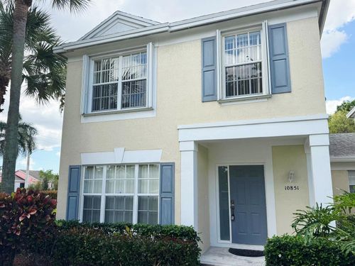 10851 Palm Ridge Ln, Tamarac, FL, 33321-9213 | Card Image