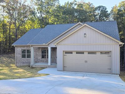 3072 Saratoga Drive, Home with 3 bedrooms, 2 bathrooms and null parking in Dalton GA | Image 2