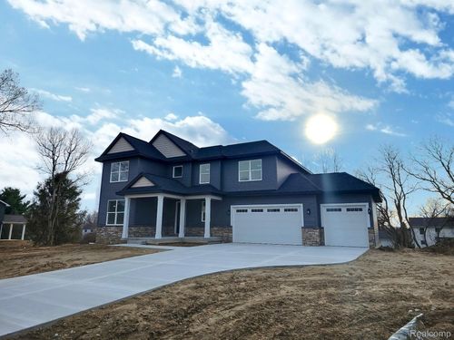 16344 Shadow Ln, Linden, MI, 48451-9156 | Card Image