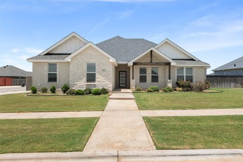 202 Blackhawk Dr, Abilene, TX, 79602-4364 | Card Image