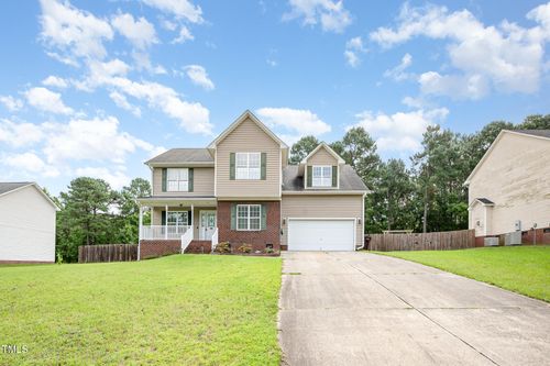 642 Pinevalley Ln, Sanford, NC, 27332-1375 | Card Image