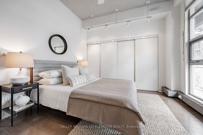 202 - 20 Niagara St, Condo with 2 bedrooms, 1 bathrooms and null parking in Toronto ON | Image 25