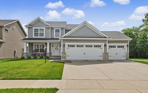1312 Garwood Dr, Mahomet, IL, 61853-7633 | Card Image