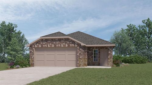 758 Ramble Road, Lavon, TX, 75166 | Card Image