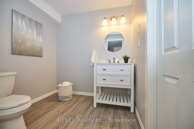 91 Roselawn Cres, House attached with 2 bedrooms, 4 bathrooms and 1 parking in Welland ON | Image 30