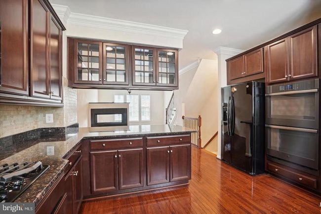 332 - 874 Regents Sq, Townhouse with 4 bedrooms, 4 bathrooms and null parking in OXON HILL MD | Image 11