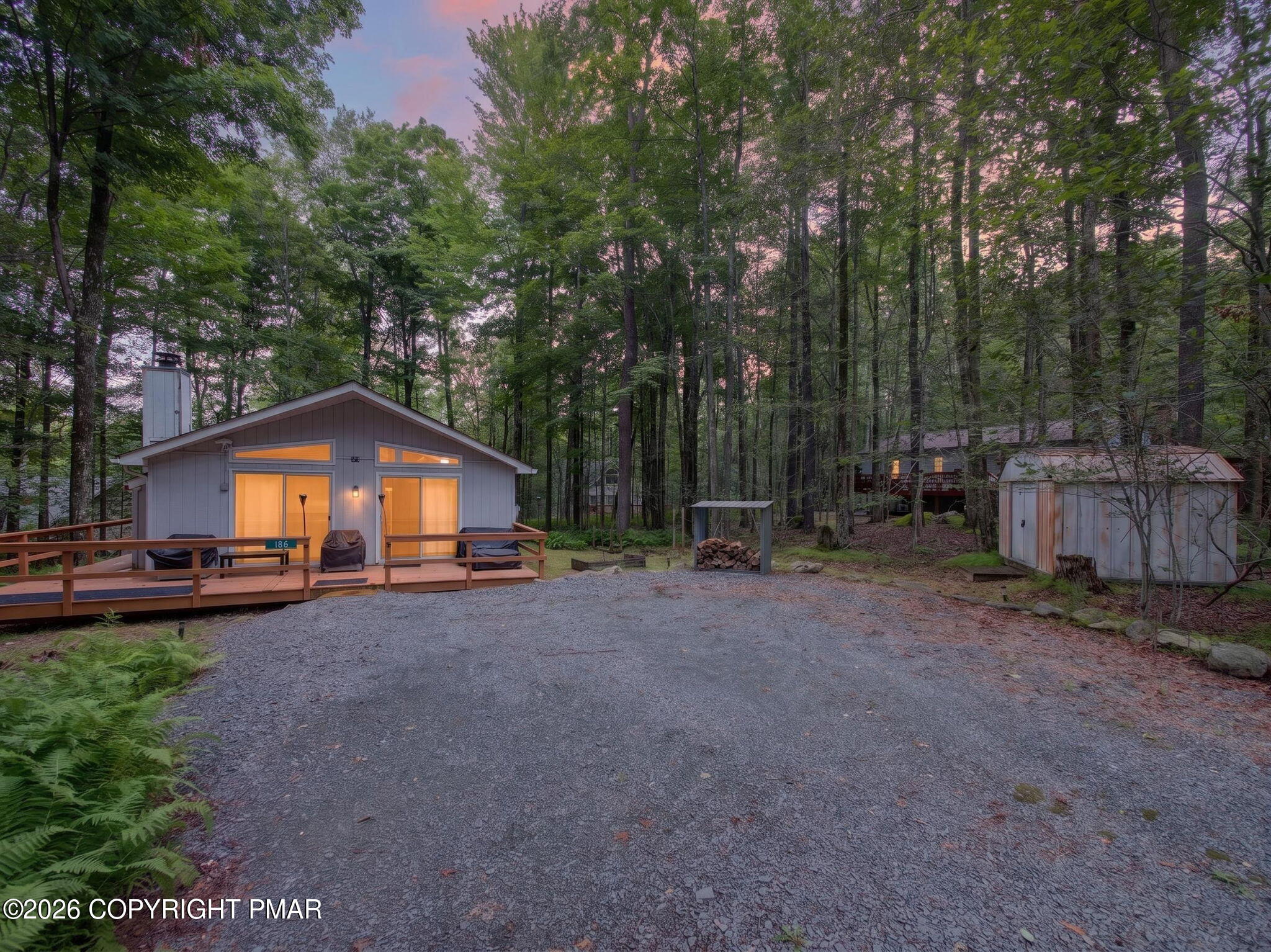 Residential in Pocono Lake