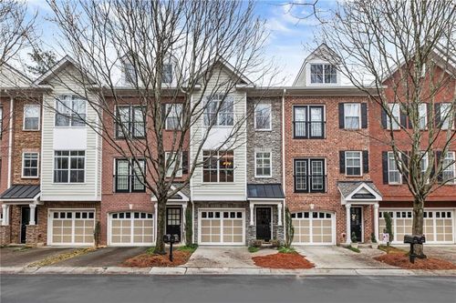 1303-5460 Glenridge Park, Sandy Springs, GA, 30342-1784 | Card Image
