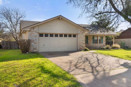 3419 Bluebonnet Trl, Georgetown, TX, 78628-2869 | Card Image