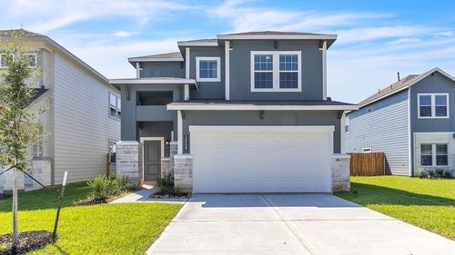14523 Aston Pine Dr, Houston, TX, 77032-2170 | Card Image
