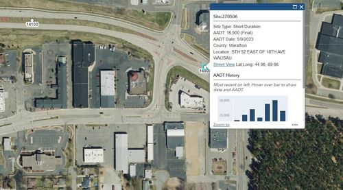 1803 Stewart Ave, Wausau, WI, 54401-5453 | Card Image