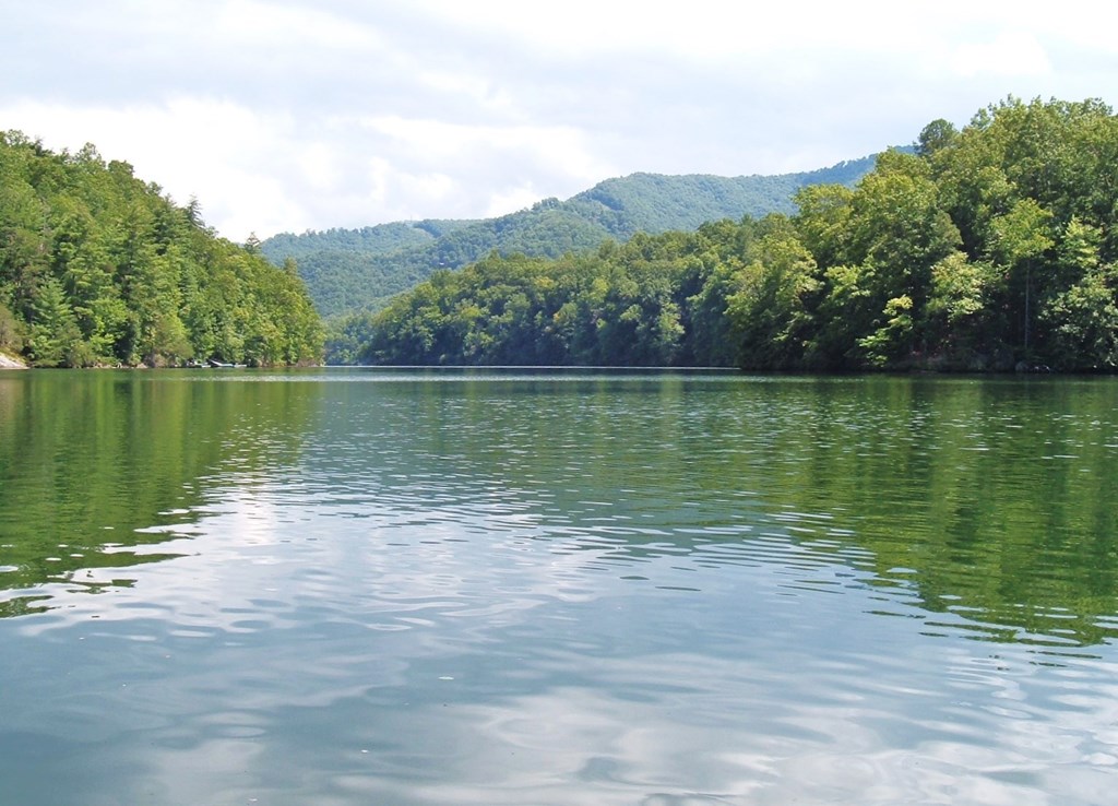 Land in Tuckasegee 3