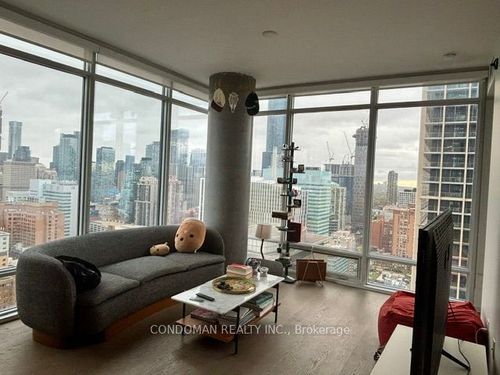 2502-488 University Ave, Toronto, ON, M5G0C1 | Card Image