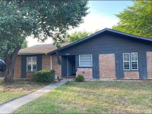 1249 Tiffany Ln, Lewisville, TX, 75067-5631 | Card Image