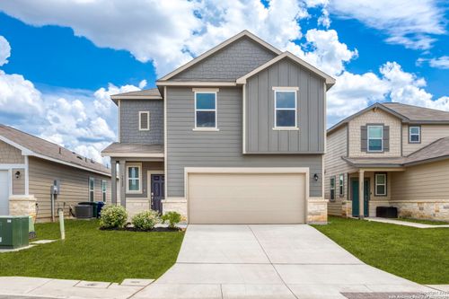 3522 Rancho Grande, San Antonio, TX, 78224-1059 | Card Image