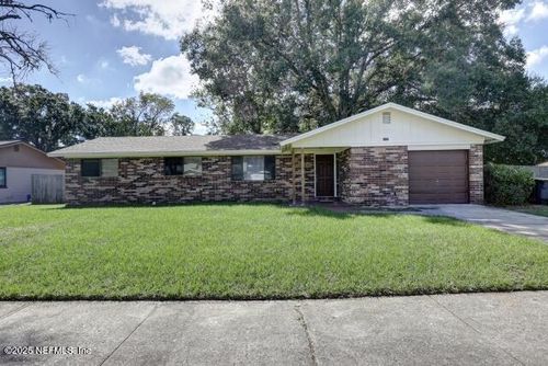4150 Lazy Hollow Ln N, Jacksonville, FL, 32257-7571 | Card Image