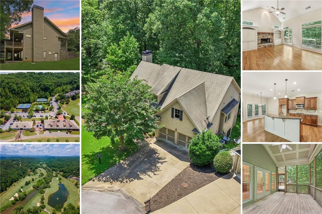 Cane Mill Ln, Dahlonega, GA 30533