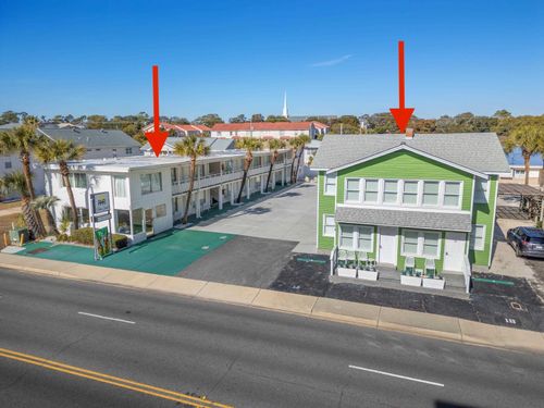 510 S Ocean Blvd., North Myrtle Beach, SC, 29582 | Card Image