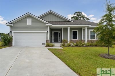 145 Nettleton Lane, House other with 5 bedrooms, 3 bathrooms and null parking in Richmond Hill GA | Image 1