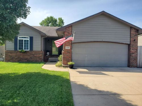 1435 E Berlin St, Haysville, KS, 67060-4406 | Card Image