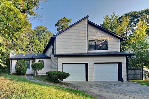 4841 Chapelle Ct, Marietta, GA, 30066-1091 | Card Image