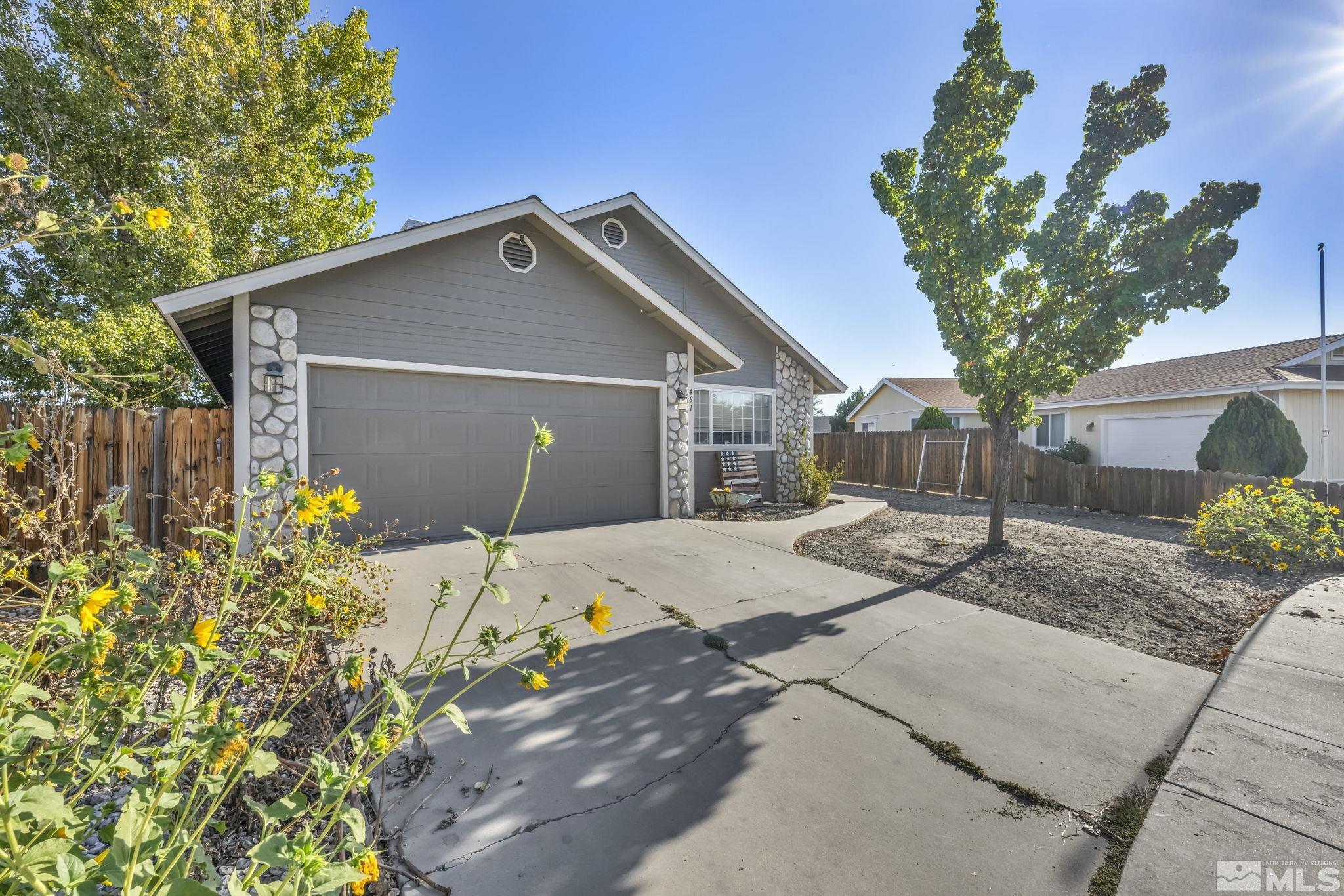 Heron Ln, Fallon, NV 89406