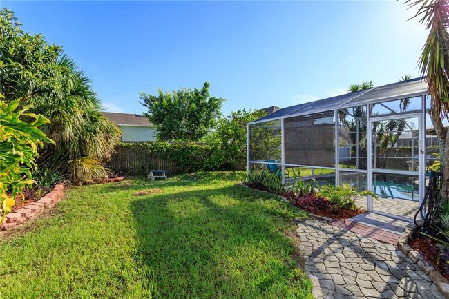 8625 Knottingham Drive, House other with 4 bedrooms, 2 bathrooms and null parking in Kissimmee FL | Image 29