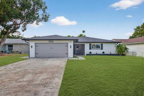 2581 Bramblewood Dr W, CLEARWATER, FL, 33763-1218 | Card Image