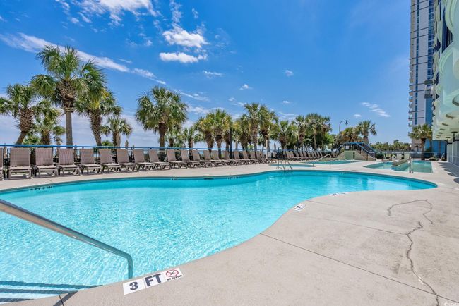 238 - 2300 N Ocean Blvd, Condo with 1 bedrooms, 1 bathrooms and null parking in Myrtle Beach SC | Image 19