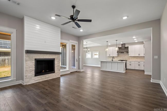 4047 Kindness Ct, House other with 4 bedrooms, 3 bathrooms and null parking in Alexander AR | Image 16