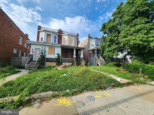 4019 Edmondson Ave, BALTIMORE, MD, 21229-2903 | Card Image