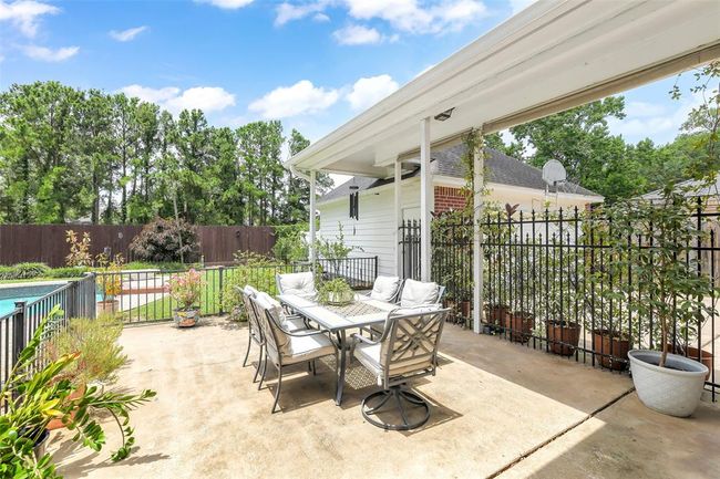 19815 Atascocita Pines Dr, House other with 4 bedrooms, 3 bathrooms and 2 parking in Humble TX | Image 22