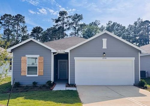 25365 Brushby Creek Drive, Magnolia, TX, 77355 | Card Image