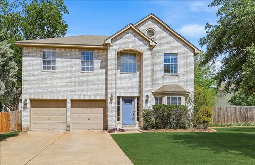 1710 Amber Skyway Cv, Round Rock, TX, 78665-7808 | Card Image
