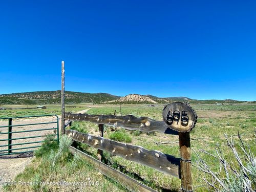 695 Strawberry Patch Road, Meeker, CO, 81641 | Card Image