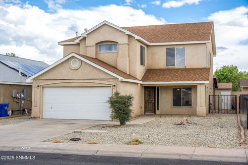 2951 Fountain Ave, Las Cruces, NM, 88007-8107 | Card Image