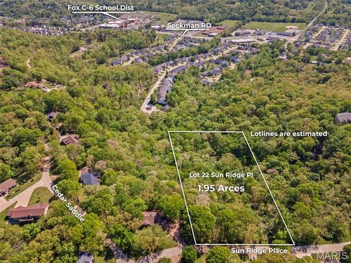 22 Sun Ridge Pl, Imperial, MO, 63052 | Card Image