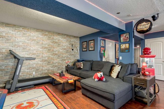 569 Boulder Creek Circle Se, House other with 4 bedrooms, 3 bathrooms and 6 parking in Langdon AB | Image 35