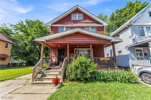 12627 Iowa Ave, Cleveland, OH, 44108-1724 | Card Image