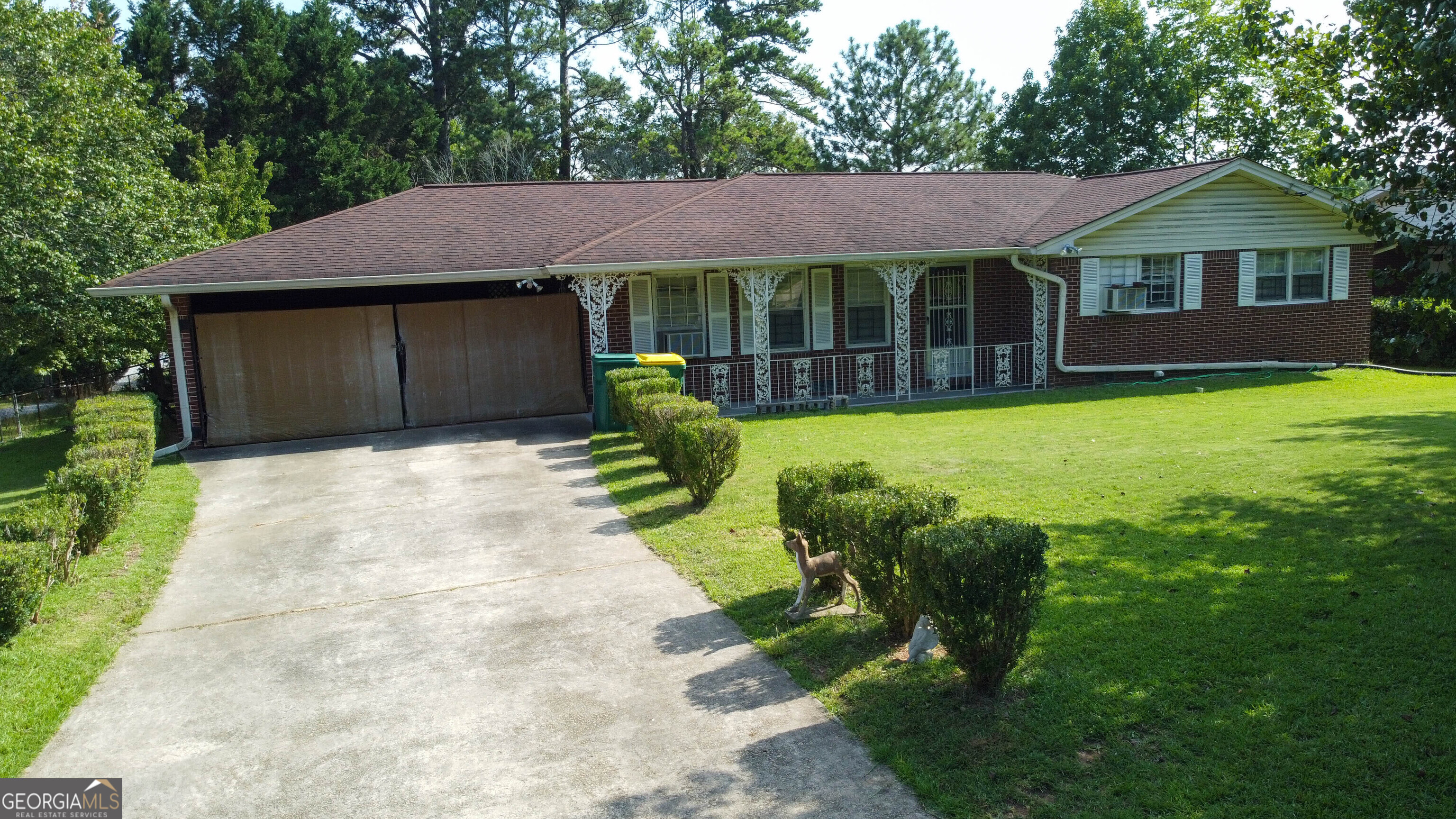 Watson Ferry Dr, Forest Park, GA 30297
