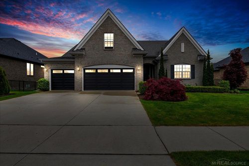 21972 E Majestic Drive, Macomb Township, MI, 48044 | Card Image