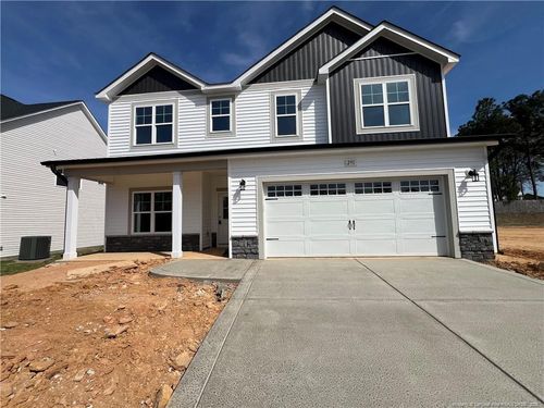 291 Brickendon (Lot 319) Lane, Raeford, NC, 28376 | Card Image