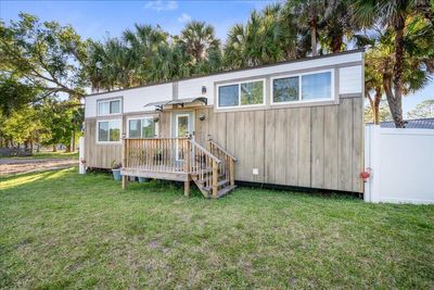 228 Flamingo Drive, House other with 3 bedrooms, 1 bathrooms and null parking in Cocoa FL | Image 2