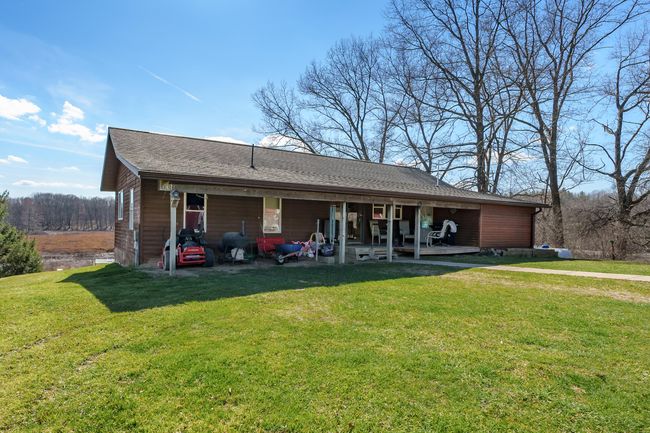 7350 Cedar Creek Rd, House other with 2 bedrooms, 2 bathrooms and null parking in Delton MI | Image 38