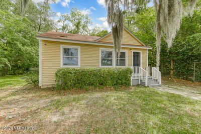 1211 Melson Avenue, House other with 2 bedrooms, 1 bathrooms and null parking in Jacksonville FL | Image 2