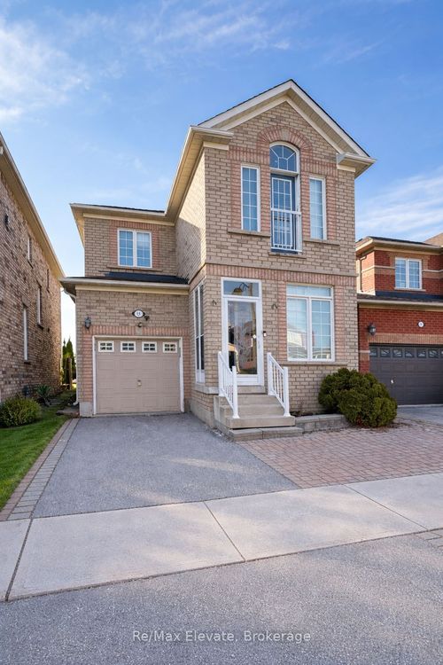 14 Goldenwood Cres, Markham, ON, L6E1M3 | Card Image