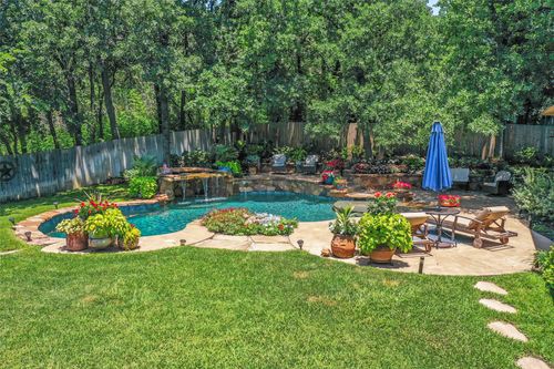 3336 Rolling Hls, Flower Mound, TX, 75022-6811 | Card Image